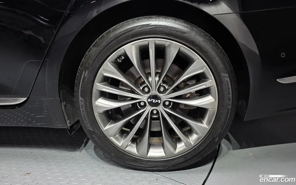 Kia K9 3.8 GDI AWD 2022 — миниатюра 5