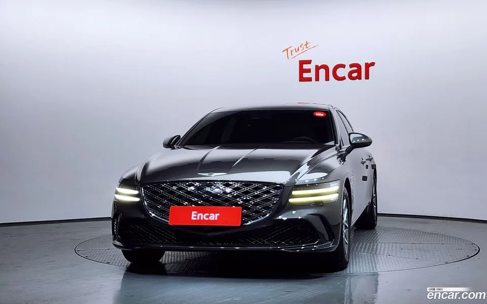 Genesis G80 2.5 2WD 2025 — миниатюра 3