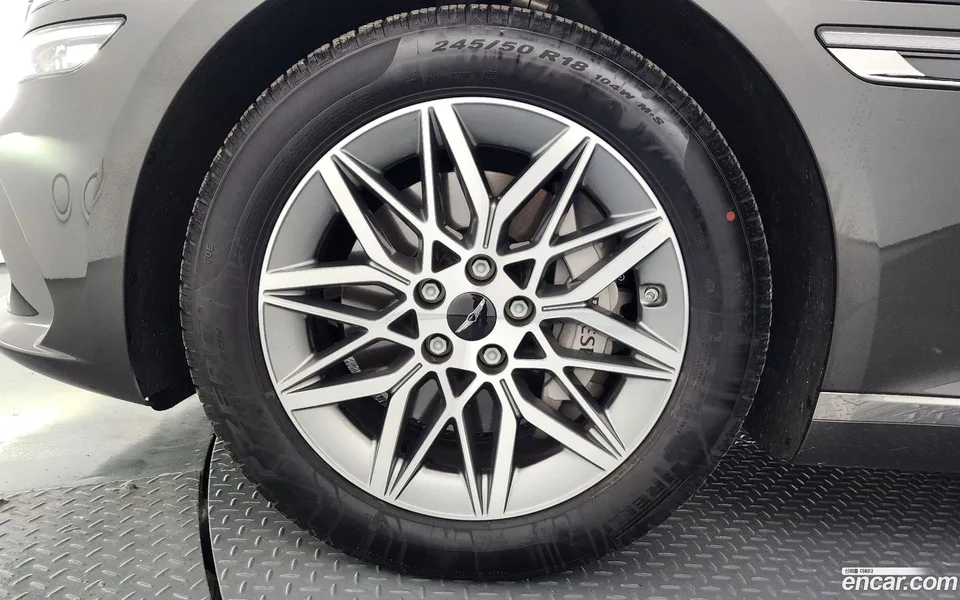 Genesis G80 2.5 2WD 2025 — миниатюра 5