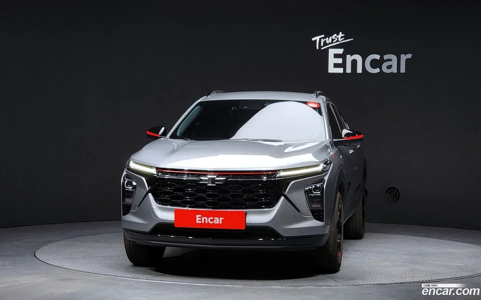 Chevrolet Trax Crossover 1.2 2025 — миниатюра 3