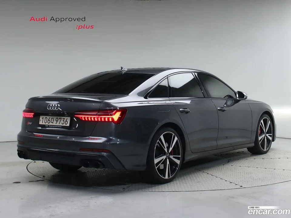 Audi S6 3.0 TDI 2022 — миниатюра 2