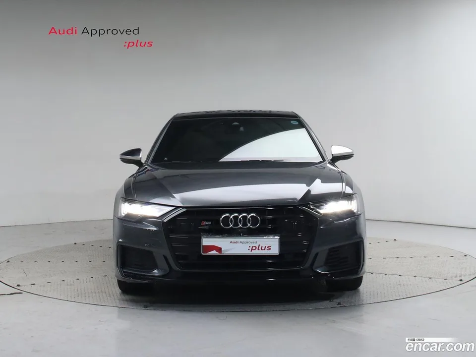 Audi S6 3.0 TDI 2022 — миниатюра 3