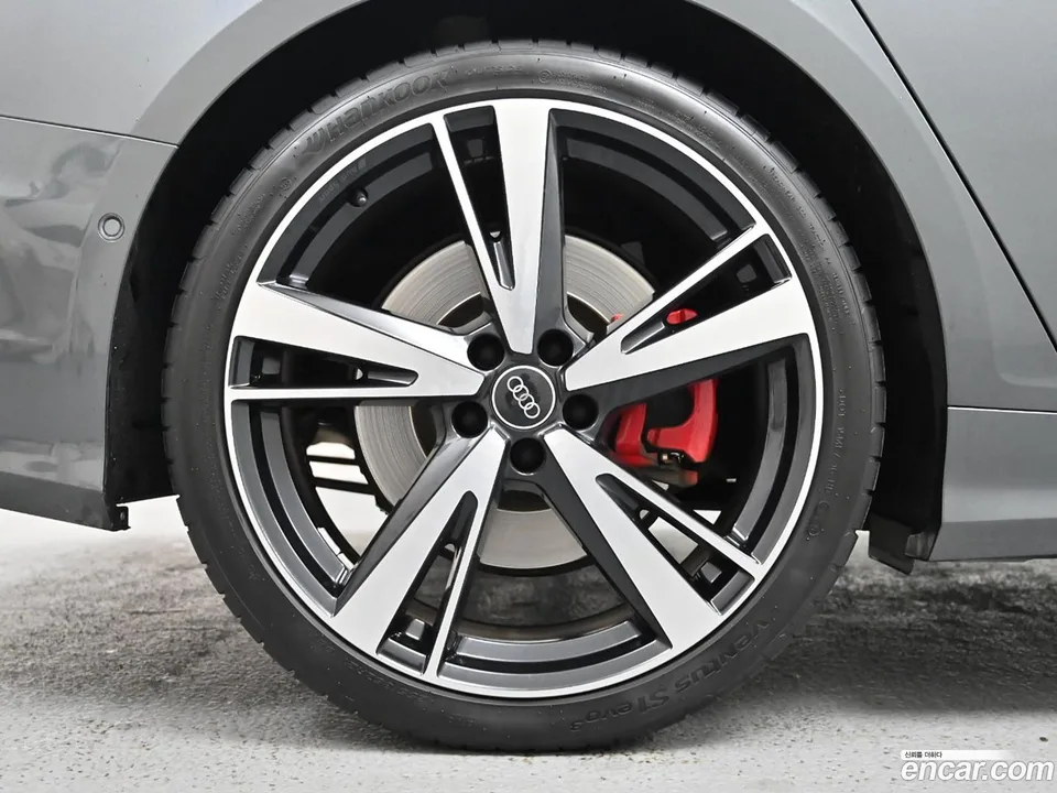Audi S6 3.0 TDI 2022 — миниатюра 5