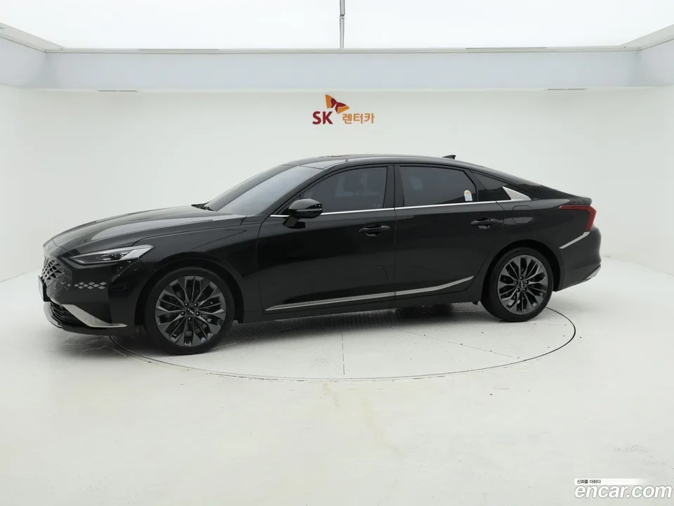 Kia K8 2.5 2WD 2023 — миниатюра 2