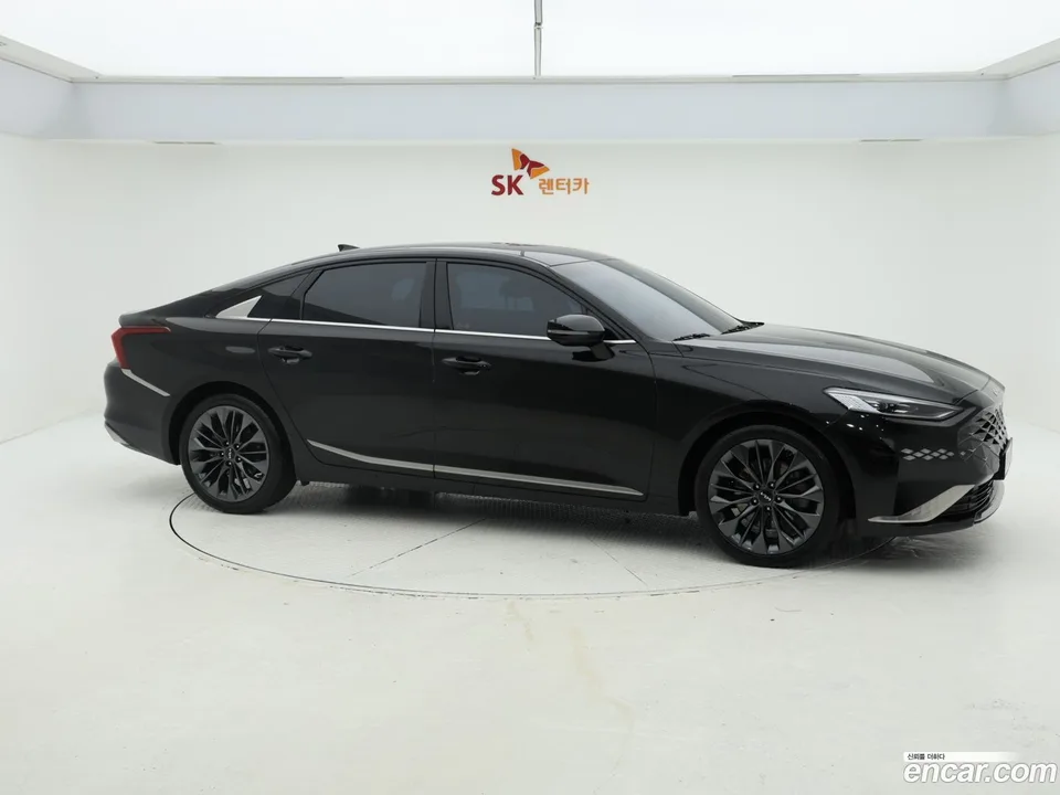 Kia K8 2.5 2WD 2023 — миниатюра 4