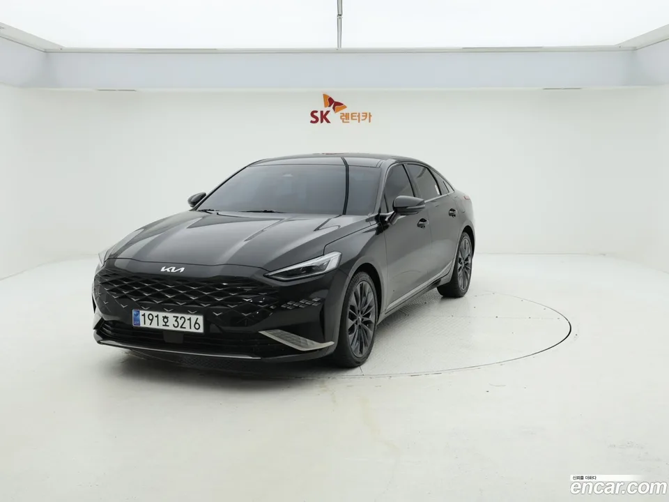 Kia K8 2.5 2WD 2023 — фото 1, купить с доставкой в Москву