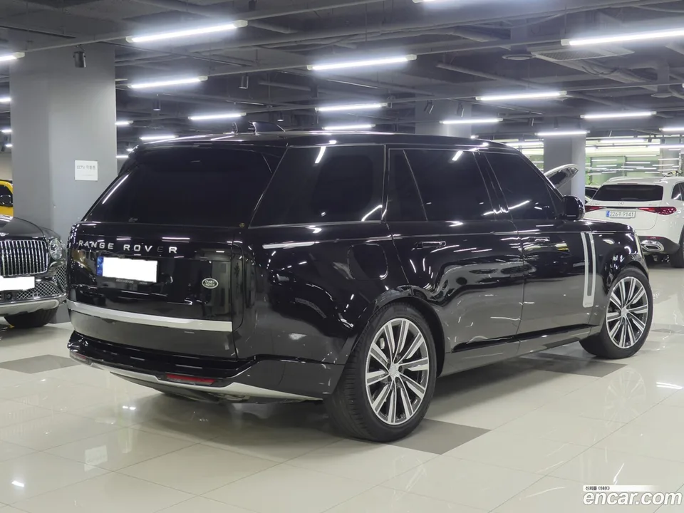 Land Rover Range Rover P530 AB LWB 2023 — миниатюра 3