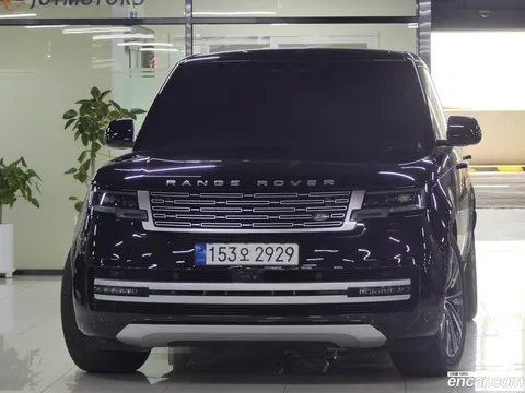 Land Rover Range Rover 2023 купить в Москве
