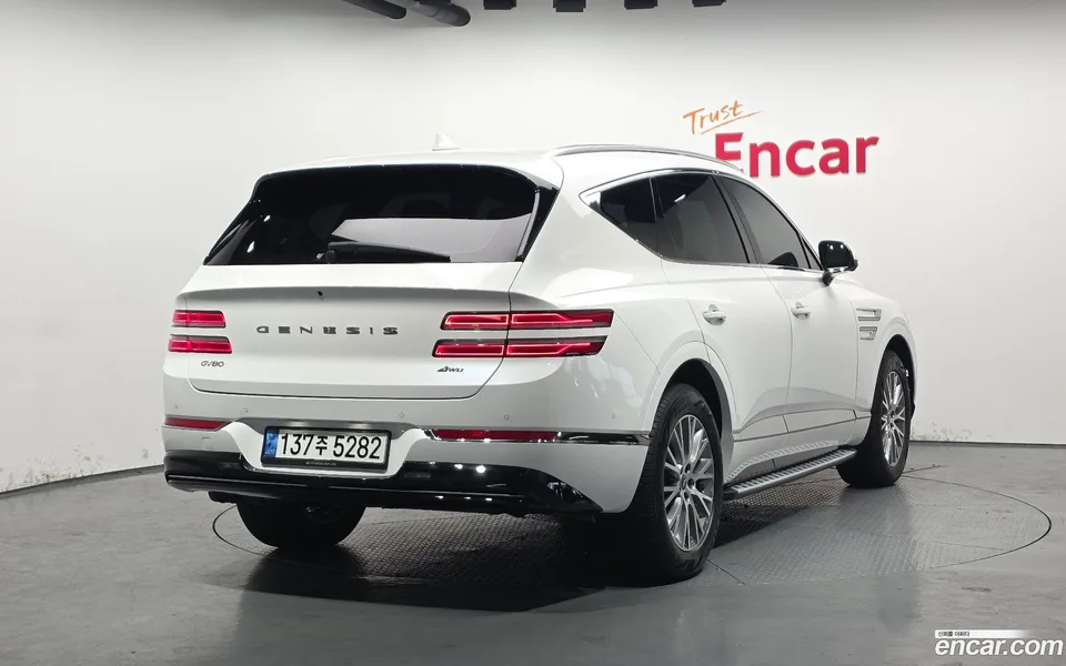 Genesis GV80 3.0 AWD 2023 — миниатюра 2