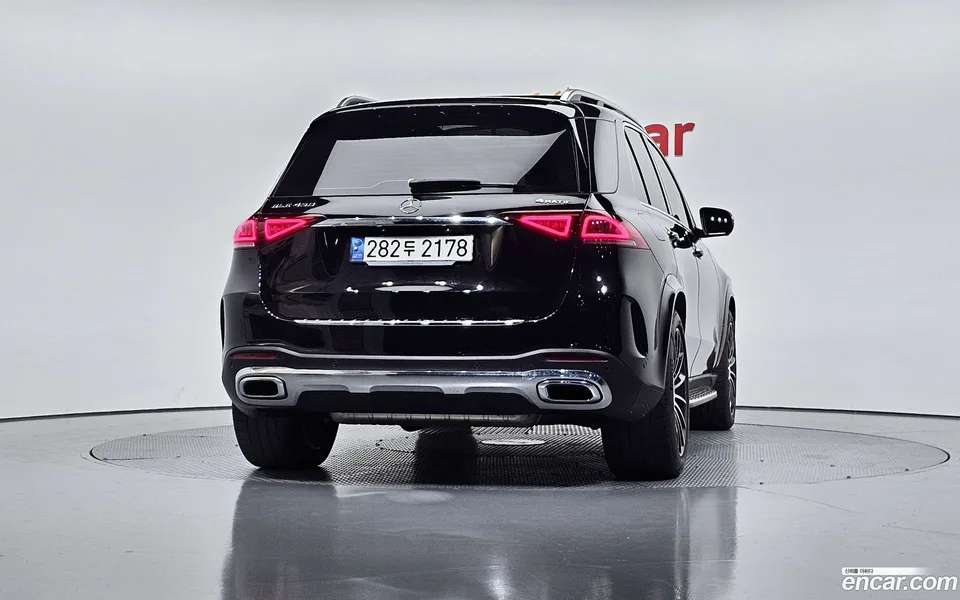 Mercedes-Benz GLE-Class GLE450 4MATIC 2023 — миниатюра 4