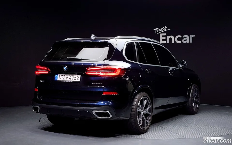 BMW X5 xDrive 40i M 2022 — миниатюра 2
