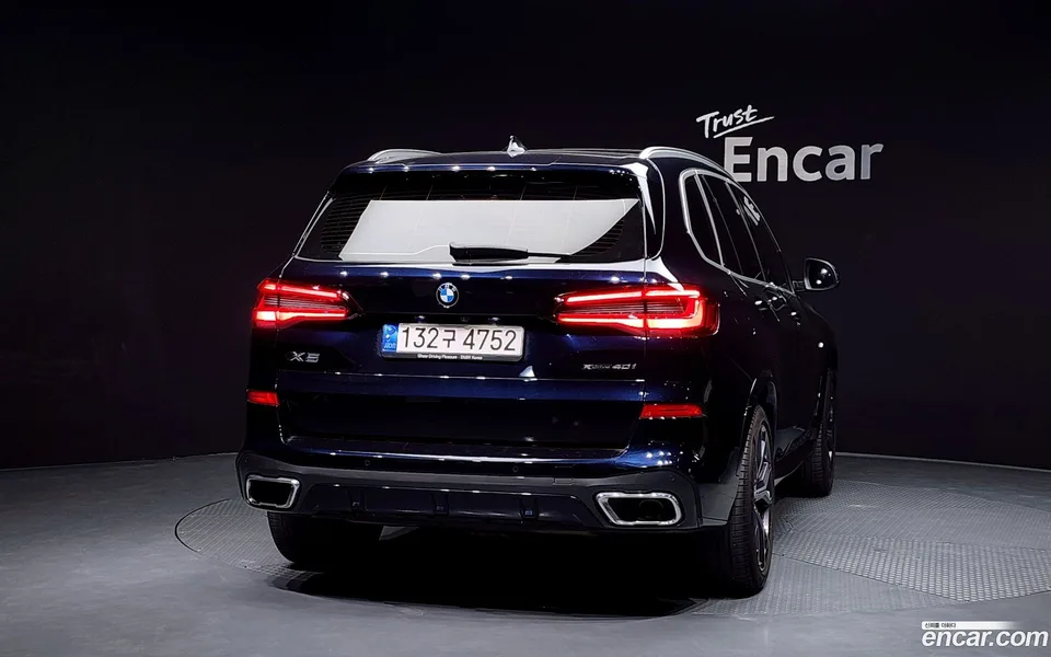 BMW X5 xDrive 40i M 2022 — миниатюра 4