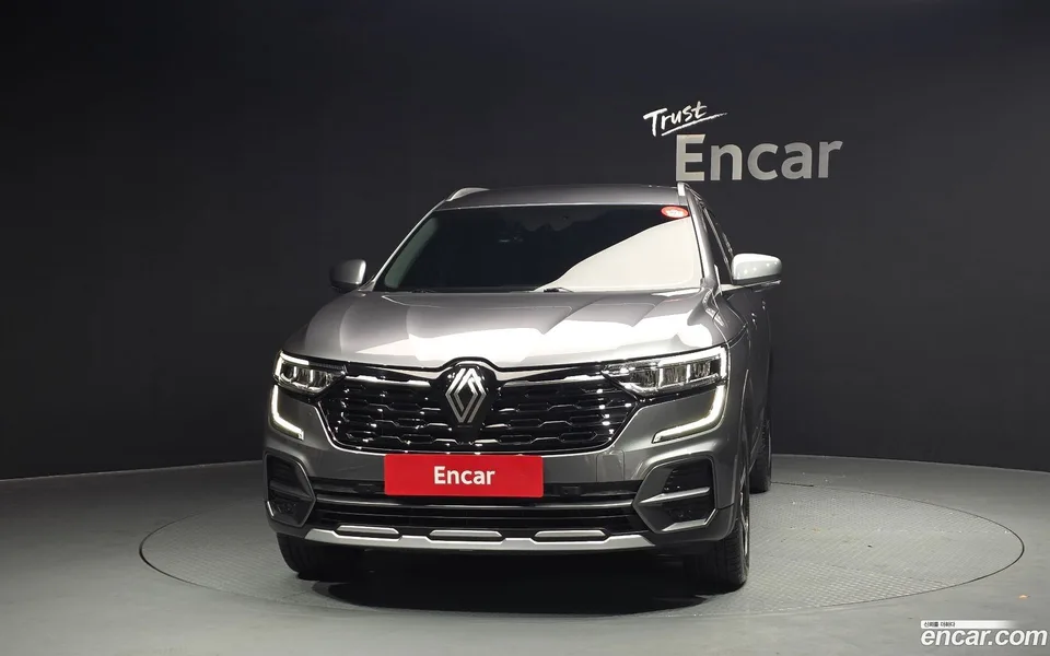 Renault Samsung QM6 2.0 GDe RE 2WD 2023 — миниатюра 3