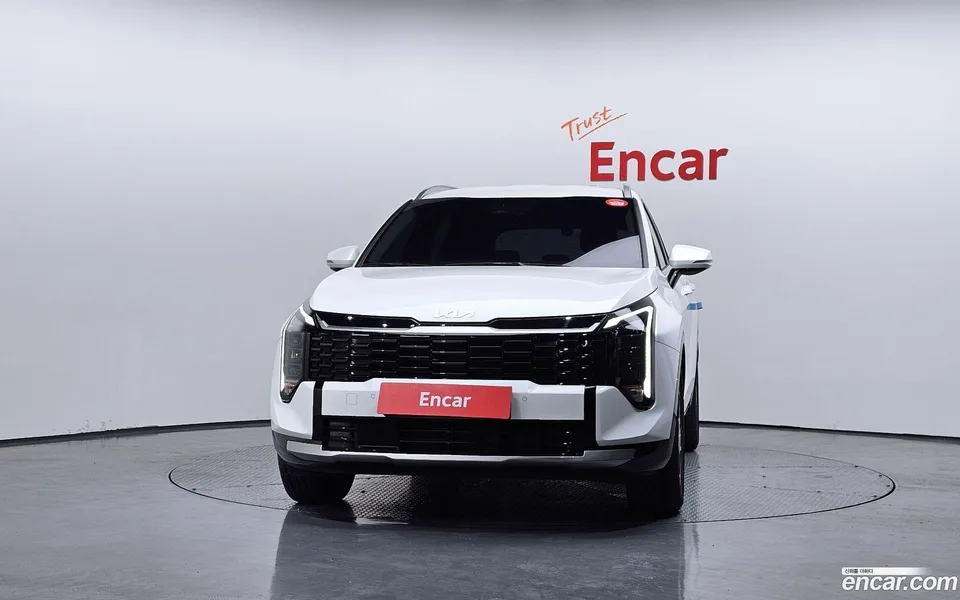 Kia Sportage Hybrid HEV 1.6 2WD 2025 — миниатюра 3