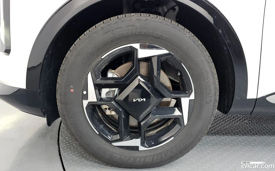 Kia Sportage Hybrid HEV 1.6 2WD 2025 — миниатюра 5
