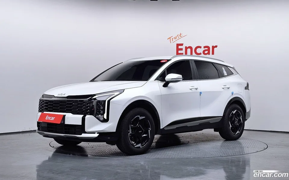 Kia Sportage Hybrid HEV 1.6 2WD 2025 — фото 1, купить с доставкой в Москву