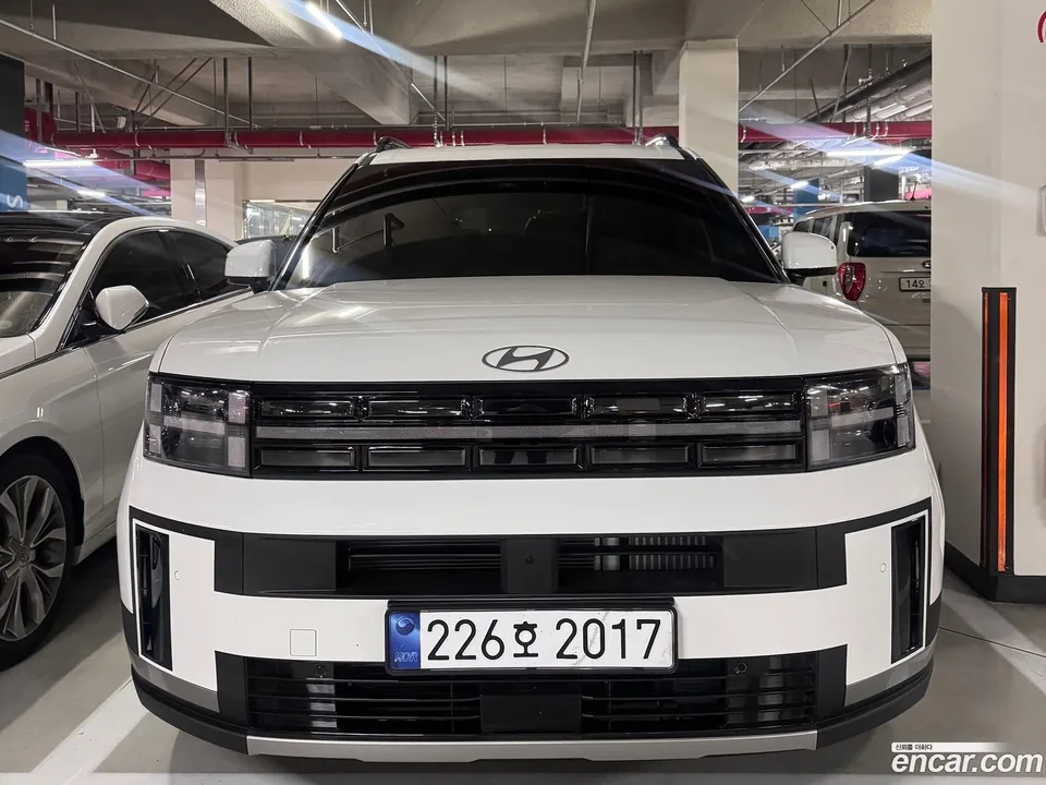Hyundai SantaFe HEV 1.6 2WD 2025 — фото 1, купить с доставкой в Москву