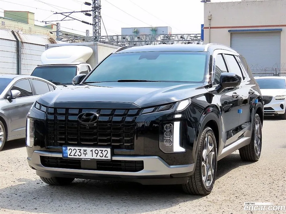 Hyundai Palisade 3.8 2WD 2024 — миниатюра 2