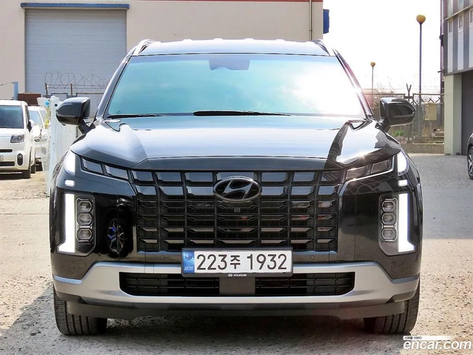 Hyundai Palisade 3.8 2WD 2024 — фото 1, купить с доставкой в Москву