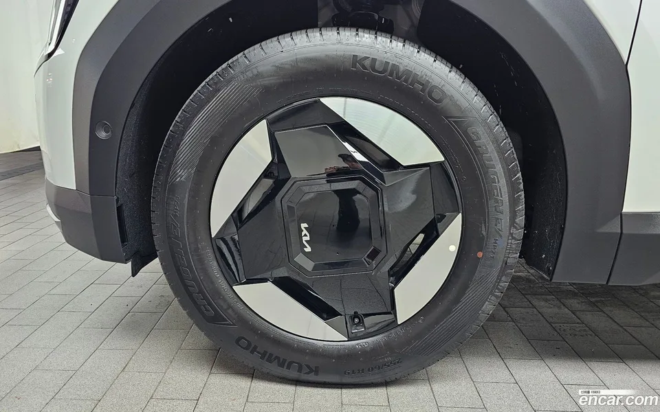 Kia EV9 2WD 2025 — миниатюра 5
