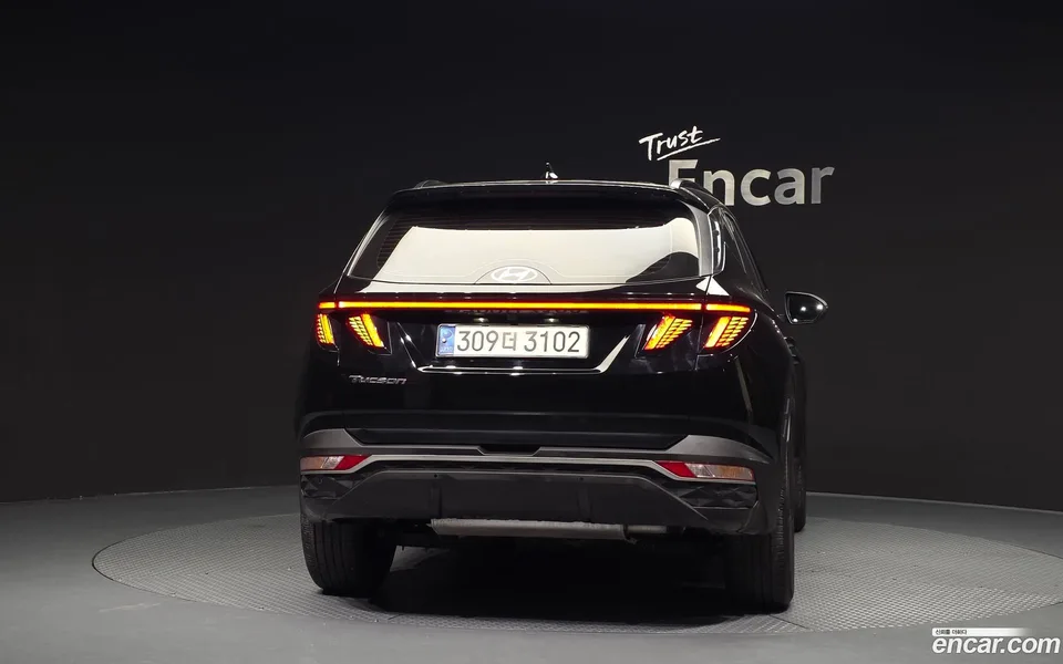 Hyundai Tucson 1.6 2WD 2022 — миниатюра 4