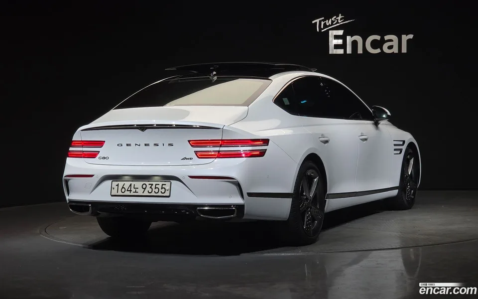 Genesis G80 2.5 AWD 2023 — миниатюра 2