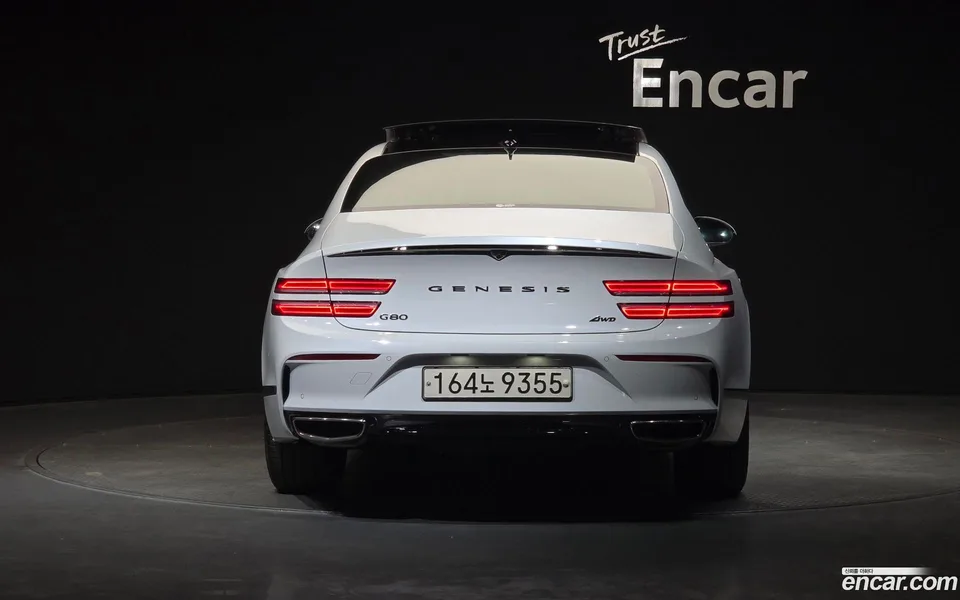 Genesis G80 2.5 AWD 2023 — миниатюра 4