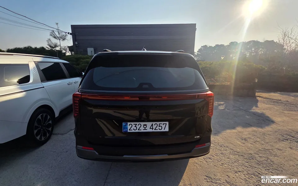 Kia Carnival HEV 9 X Line 2026 — миниатюра 3