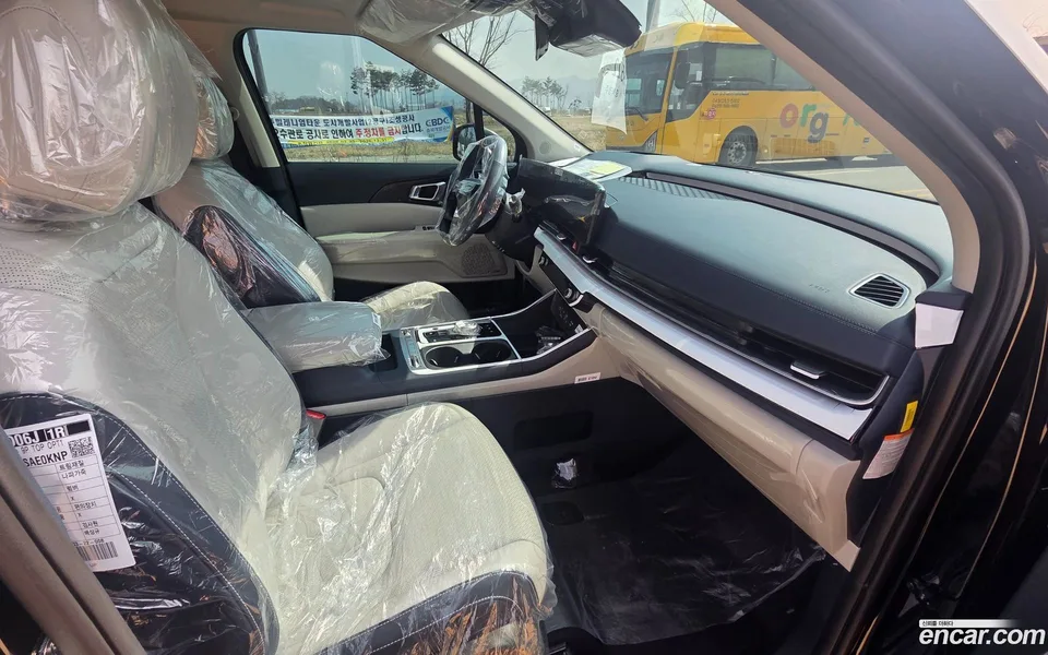 Kia Carnival HEV 9 X Line 2026 — миниатюра 5