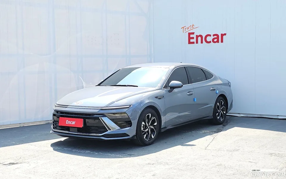 Hyundai Sonata The Edge 2.0 LPG() 2024 — фото 1, купить с доставкой в Москву
