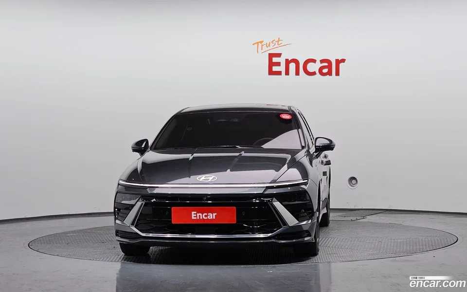 Hyundai Sonata The Edge 1.6 2023 — миниатюра 3