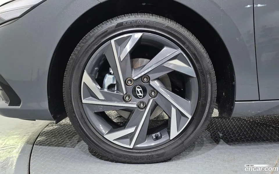 Hyundai Avante CN7 1.6 2025 — миниатюра 5