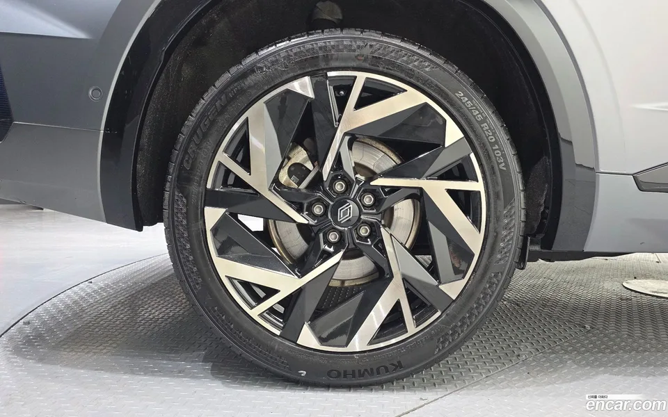 Renault Samsung Grand Koleos 1.5 E-TECH 2WD 2024 — миниатюра 5