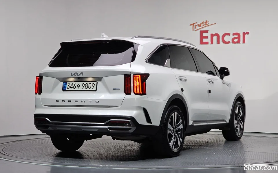 Kia Sorento HEV 1.6 2WD 2022 — миниатюра 2