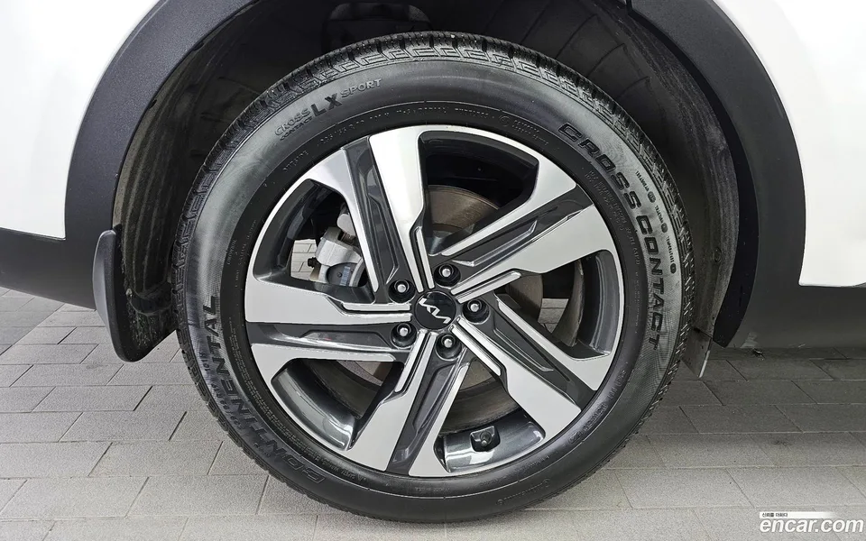Kia Sorento HEV 1.6 2WD 2022 — миниатюра 5