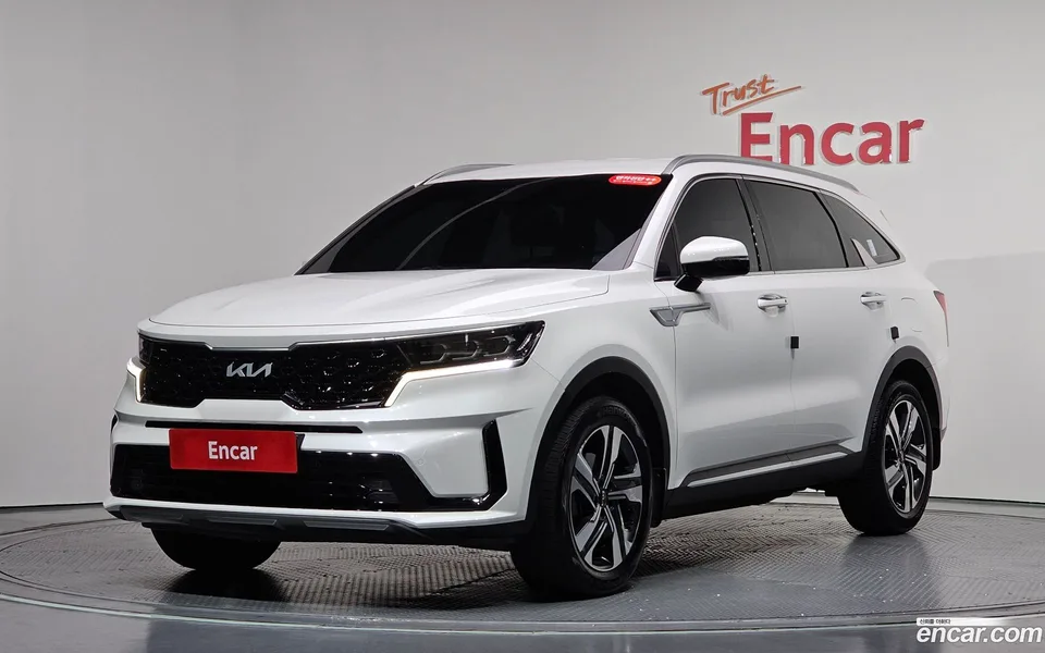Kia Sorento HEV 1.6 2WD 2022 — фото 1, купить с доставкой в Москву