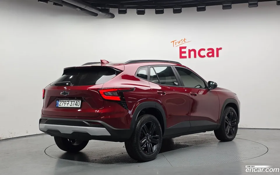 Chevrolet Trax Crossover 1.2 ACTIV 2023 — миниатюра 2