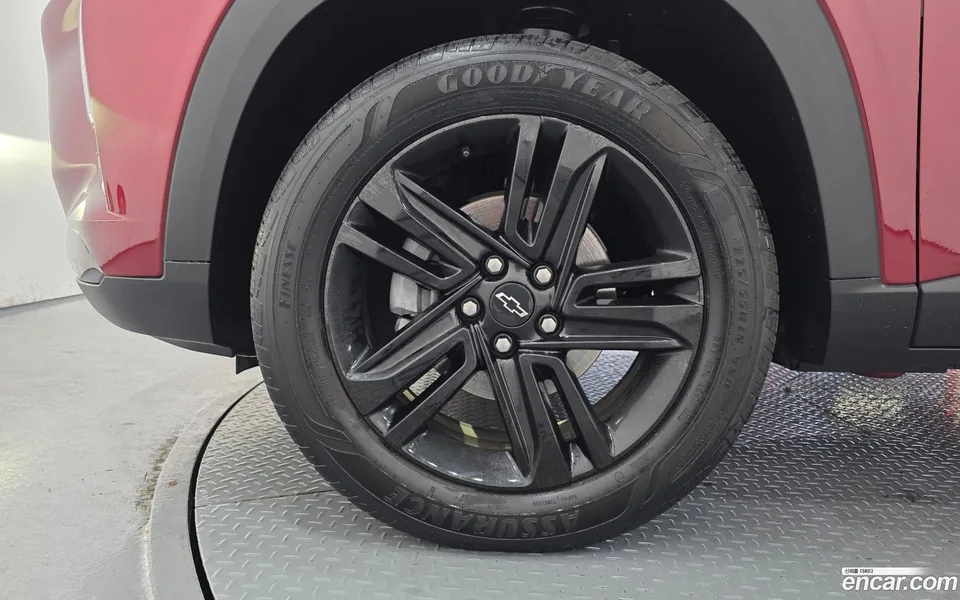 Chevrolet Trax Crossover 1.2 ACTIV 2023 — миниатюра 5