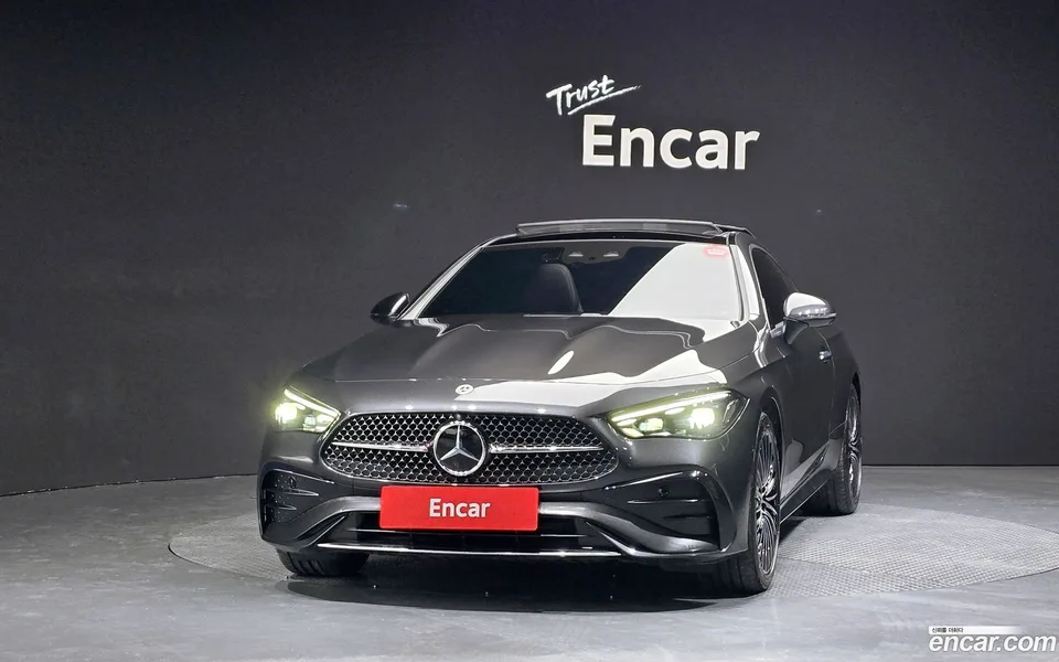Mercedes-Benz CLE-Class CLE200 2024 — миниатюра 3