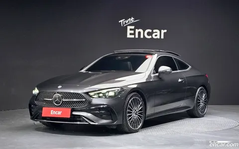 Mercedes-Benz CLE-Class 2024 купить в Москве