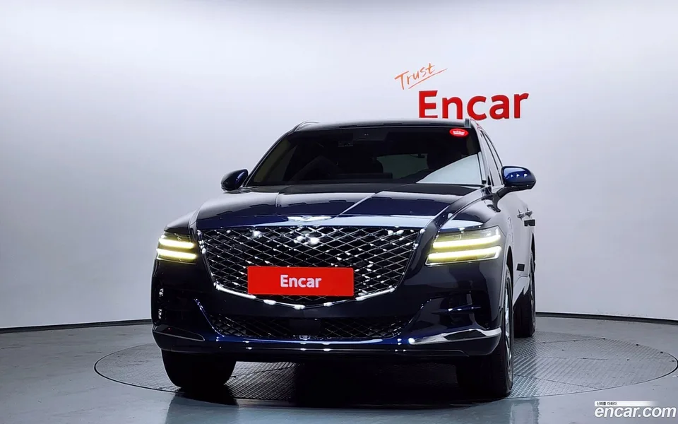 Genesis GV80 2.5T AWD 2022 — миниатюра 3