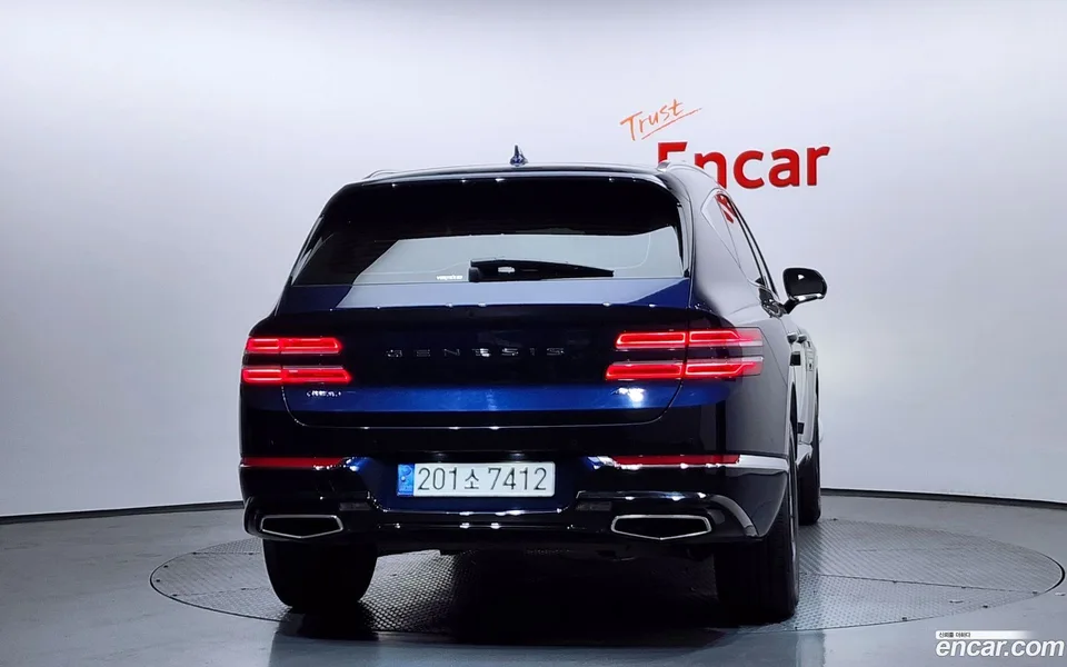 Genesis GV80 2.5T AWD 2022 — миниатюра 4