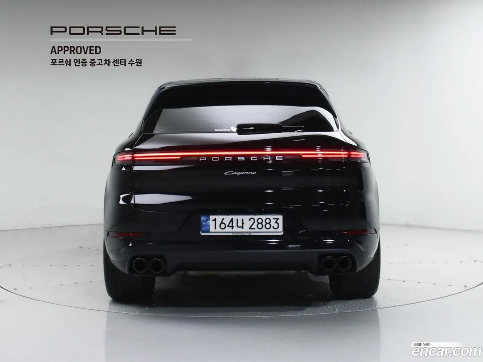 Porsche Cayenne 3.0 2023 — миниатюра 4