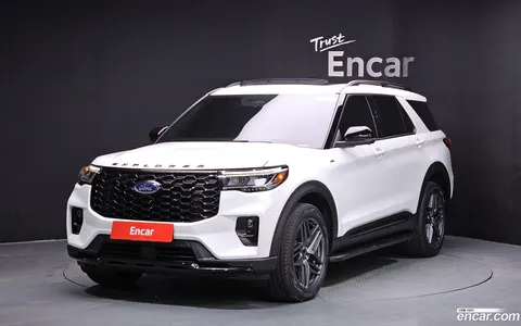 Ford Explorer 2025 купить в Москве