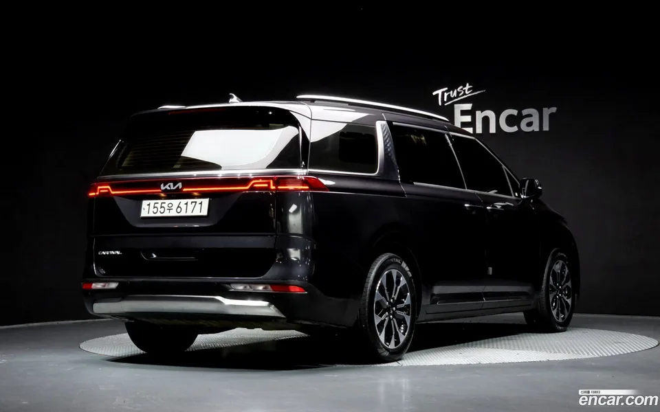 Kia Carnival 7 2022 — миниатюра 2