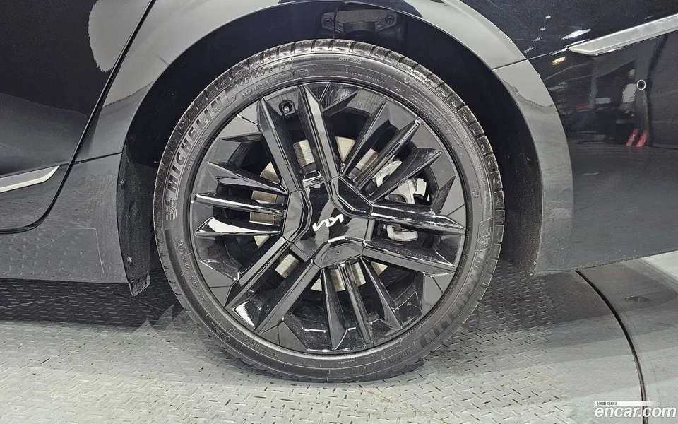 Kia K8 3.5 4WD 2025 — миниатюра 5