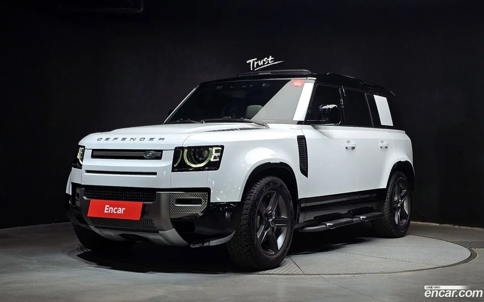 Land Rover Defender (L663) 110 D250 X- SE 2025 — фото 1, купить с доставкой в Москву