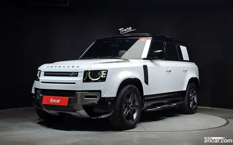 Land Rover Defender (L663) 2025 купить в Москве