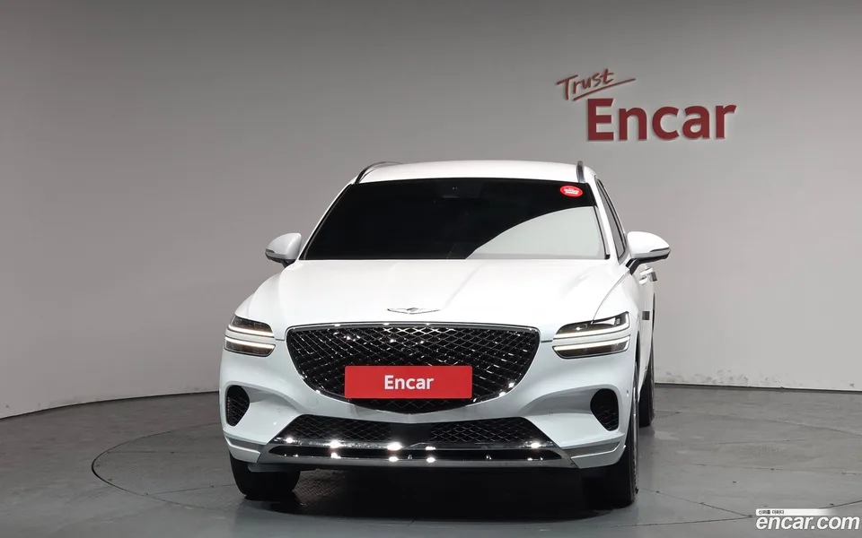 Genesis GV70 2.5T AWD 2022 — миниатюра 3