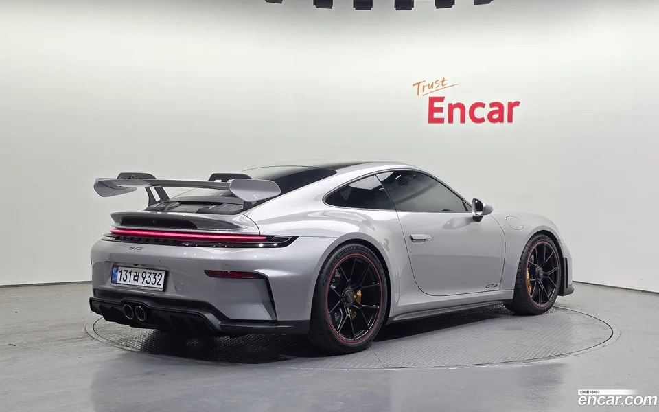 Porsche 911 (992) GT3 2026 — миниатюра 2